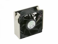 Supermicro FAN-0115L4 computer cooling system Computer case 9.2 cm Black, Cream 