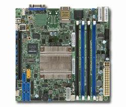 Supermicro X10SDV-F BGA 1667 Mini-ITX 