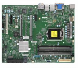 Supermicro X11SCA-F Intel C246 LGA 1151 [Socket H4] ATX 