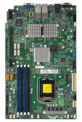 Supermicro X11SSW-4TF Intel® C236 LGA 1151 [Socket H4] 