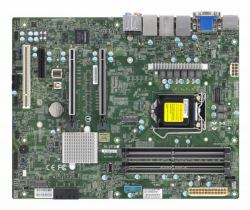 Supermicro X12SCA-F Intel W480 LGA 1200 [Socket H5] ATX 