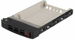 Supermicro MCP-220-00047-0B drive bay panel Bezel panel Black 