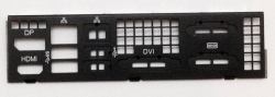 Supermicro MCP-260-00076-0B computer case part I/O shield 