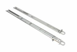 Supermicro MCP-290-00054-0N mounting kit Silver Metal 