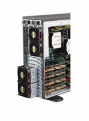 Supermicro Rear Fan Kit 
