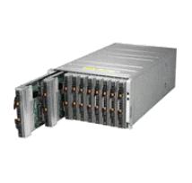 Supermicro SBE-610J network equipment chassis 