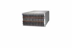 Supermicro SBE-614EB-422 network equipment chassis Black, Grey 