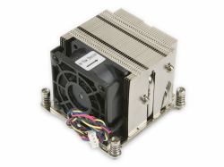 Supermicro CPU Heat Sink Processor Cooler 8 cm Grey 