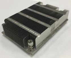 Supermicro SNK-P0062P computer cooling system Processor Heatsink/Radiator 