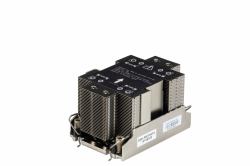 Supermicro SNK-P0078AP4 computer cooling system Processor Heatsink/Radiator Stainless steel 