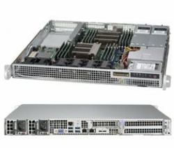 Supermicro 1028R-WMRT Intel® C612 LGA 2011 [Socket R] Rack [1U] Grey 
