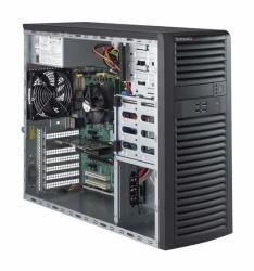 Supermicro 5039A-iL Intel C236 LGA 1151 500W Mid-Tower Workstation Barebone System 