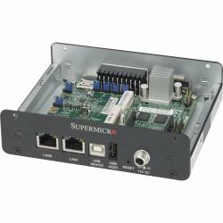 Supermicro SYS-E100-8Q-TH embedded computer 0.4 GHz Intel Quark 512 GB 