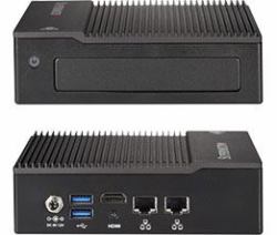 Supermicro SuperServer E50-9AP-L Intel SoC BGA 1296 Black 