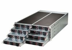 Supermicro SuperServer F618R2-RT+ Rack [4U], - Intel® C612 LGA 2011 [Socket R] 