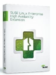 Suse Linux Enterprise High Availability Extension, 5Y Client Access License [CAL] 2 license[s] 5 year[s] 