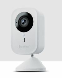 Synology CC400W WiFi Camera. 2.4 GHz and 5 GHz; IP65-rated 4MP camera with 2-way audio; [3Years warranty]