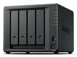 Synology DiskStation DS425+ NAS Intel® Celeron® J4125 2 GB DDR4 1.92 TB SSD Black 