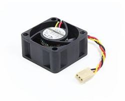 Synology Fan 40*40*20_1 4 cm Black 