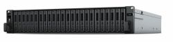 Synology FX2421 storage drive enclosure HDD/SSD enclosure Black 2.5" 