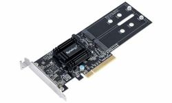 Synology M2D18 interface cards/adapter Internal M.2 