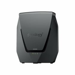 Synology WRX560 wireless router Gigabit Ethernet Dual-band [2.4 GHz / 5 GHz] Black 
