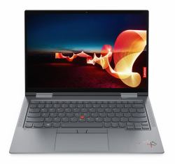 T1A Lenovo ThinkPad X1 Yoga Gen 6 Refurbished Intel® Core™ i5 i5-1145G7 Hybrid [2-in-1] 35.6 cm [14"] Touchscreen 32 GB LPDDR4x-SDRAM 512 GB SSD Windows 11 Grey UK English 