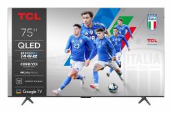 TCL P8K 75P8K 75" 4K QLED HDR Smart TV 