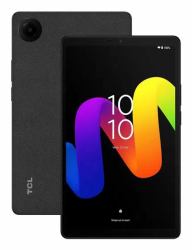 TCL TAB 8 LTE Gen2 Mediatek 64 GB 22.1 cm [8.7"] 4 GB Wi-Fi 5 [802.11ac] Android 14 Black 