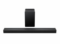 TCL Q Q65HK soundbar speaker Black, Titanium 5.1 channels 290 W 
