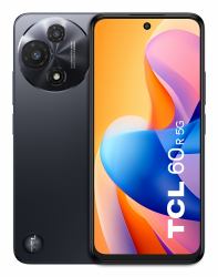 TCL 60 R 5G 16.9 cm [6.67"] Android 15 USB Type-C 4 GB 128 GB 5200 mAh Grey 