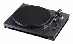 TEAC TN-280BT-A3/B audio turntable Belt-drive audio turntable Black Manual 