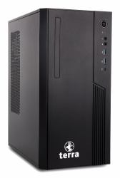 TERRA PC-BUSINESS 6000 SILENT Intel Core Ultra 5 225 16 GB DDR5-SDRAM 500 GB SSD Windows 11 Pro Micro Tower Black 