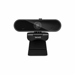 TERRA TW-S01 webcam 2 MP 1920 x 1080 pixels USB Black 