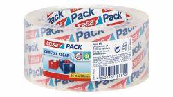 TESA 57807 66 m Polypropylene [PP] Transparent 1 pc[s] 