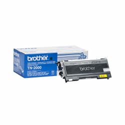 Brother TN-2000 toner cartridge 1 pc[s] Original Black 