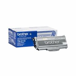 Brother TN-2110 toner cartridge 1 pc[s] Original Black 