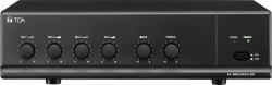 TOA A-230 audio amplifier Car Black 