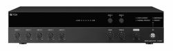 TOA A-3512D audio amplifier Black 