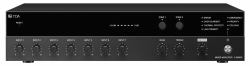 TOA A-3612D audio amplifier Black 