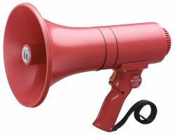 TOA ER-1215S Outdoor 23W Red megaphone 
