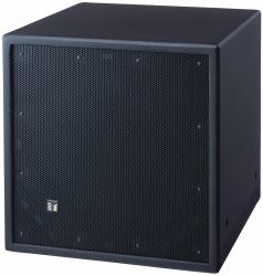 TOA FB-120B subwoofer Black 200 W 