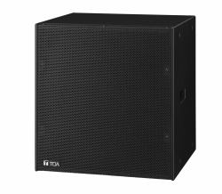 TOA FB-150B subwoofer Black 200 W 