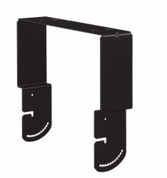 TOA HY-1200VB speaker mount Ceiling, Wall Steel Black 