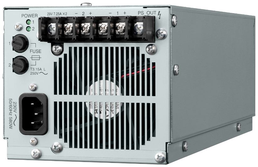 Toa Vx 0ps Toa Vx 0ps Power Supply Unit 580 W Grey Toa Vx 0ps Toa Vx 0ps Power Supply Unit 580 W Grey
