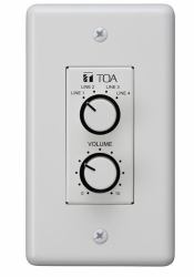 TOA WP-700 remote control accessory 