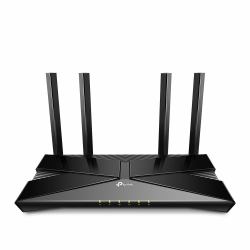 TP-Link Archer AX53 wireless router Gigabit Ethernet Dual-band [2.4 GHz / 5 GHz] Black 