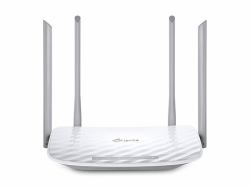 TP-Link Archer C50 wireless router Fast Ethernet Dual-band [2.4 GHz / 5 GHz] White 