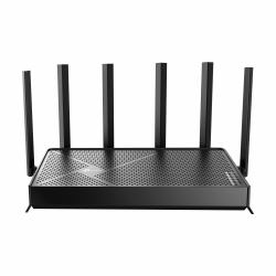 TP-Link Archer BE400 wireless router 2.5 Gigabit Ethernet Dual-band [2.4 GHz / 5 GHz] Black 