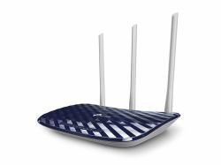 TP-Link AC750 wireless router Fast Ethernet Dual-band [2.4 GHz / 5 GHz] Black, White 